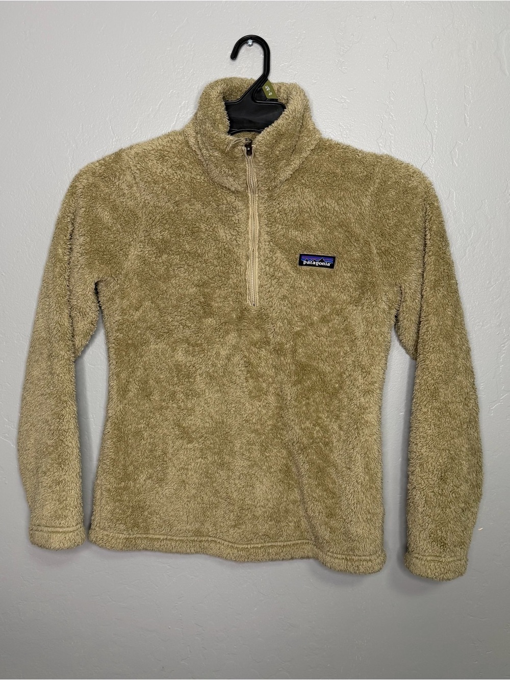 Patagonia Womens Los Gatos Fleece 1/4-Zip STY25235FA18 Size XS